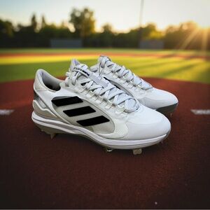 🥎✨ Adidas Pure Hustle Women’s Softball Cleats 👟 Size 7.5 NWT